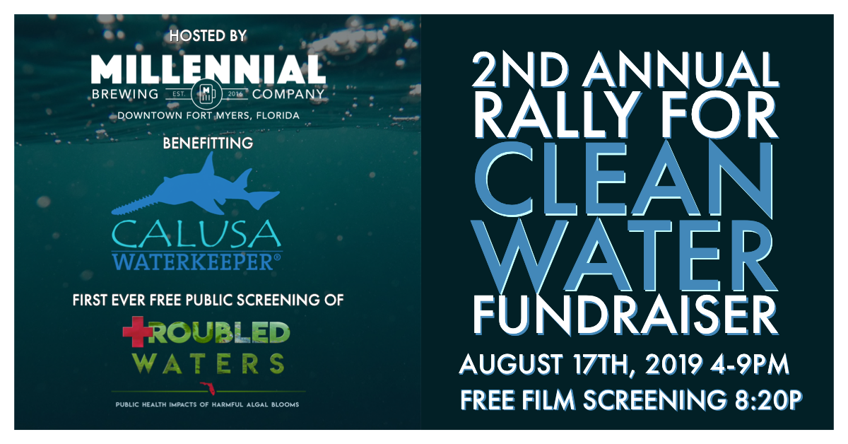 Rally for Clean Water